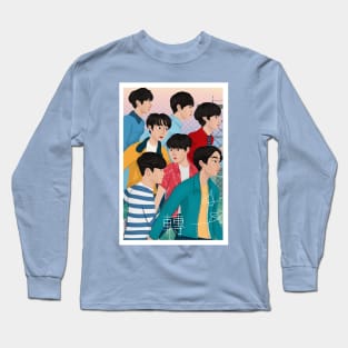 BTS: Wonder Long Sleeve T-Shirt